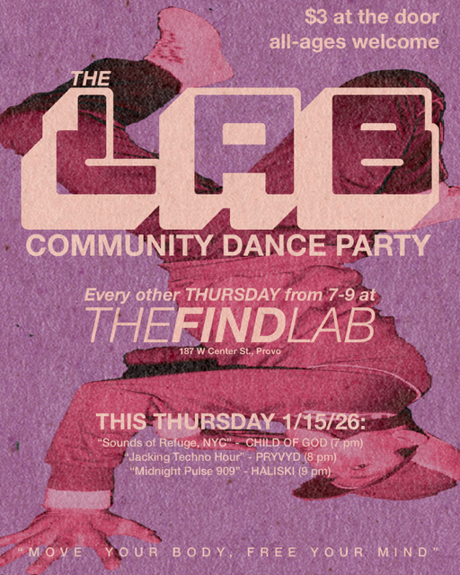 Show flyer